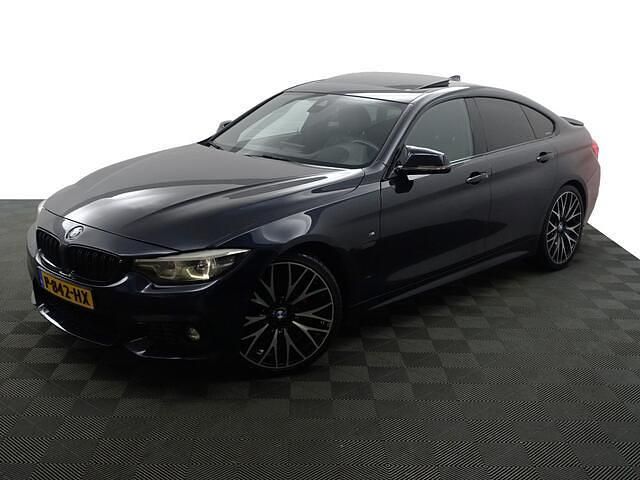 Occasion BMW 420 M Sport 250 PK (183 kW) 2017 Zwart metallic Coupé