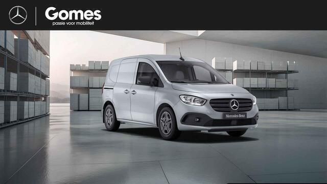Zilver Nieuw 2024 Mercedes Citan 110 Van | € 26.581 (Iets duurder) - Afbeelding 1/1
