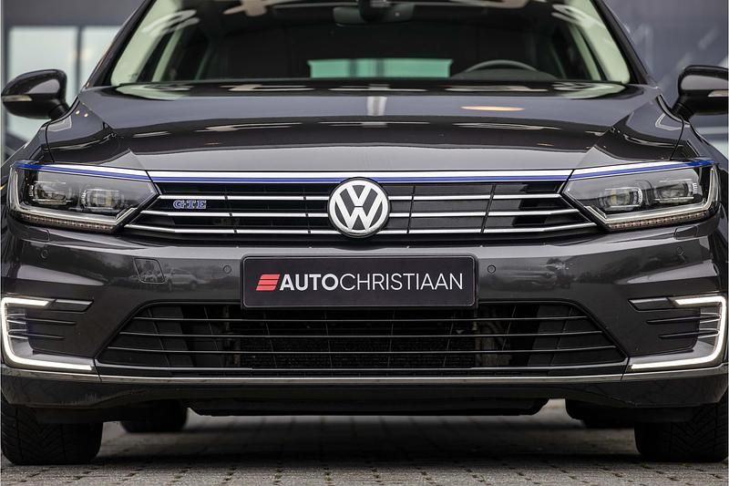 Occasion VW Passat Highline 2021 Grijs Stationwagen