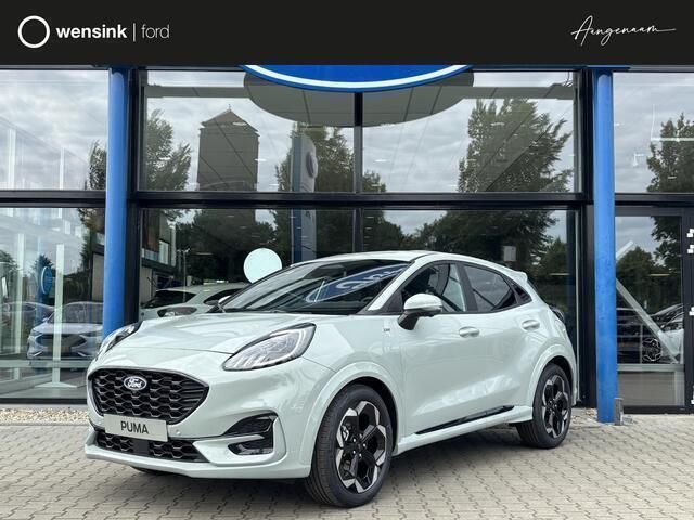 Overige Nieuw 2025 Ford Puma ST-Line X SUV | € 38.340 (Duur) - Afbeelding 1/4