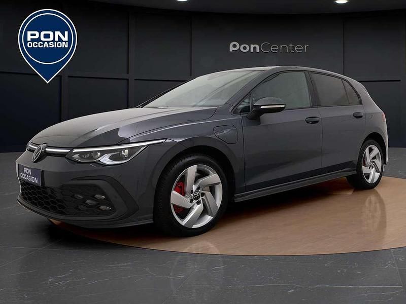 Grijs Gebruikt 2022 VW Golf VIII GTE Hatchback | € 26.950 (Eerlijke prijs) - Afbeelding 1/3