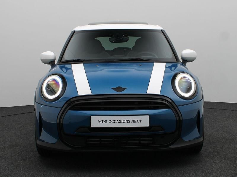 Occasion Mini Cooper 136 PK (100 kW) 2022 Blauw Hatchback