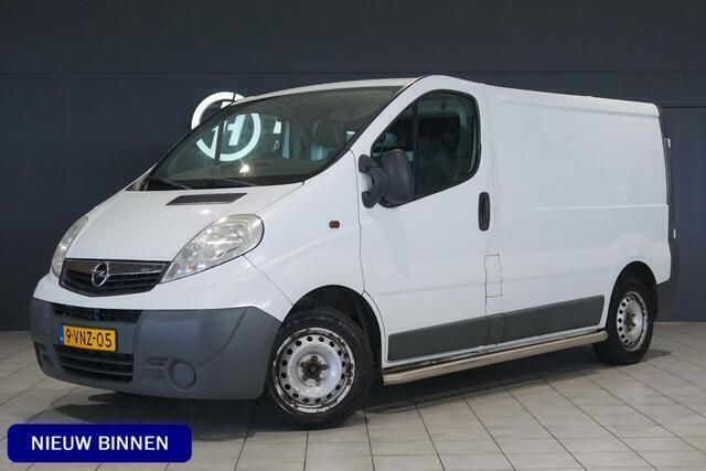 Overige Gebruikt 2011 Opel Vivaro Van | € 3.650 (Eerlijke prijs) - Afbeelding 1/4