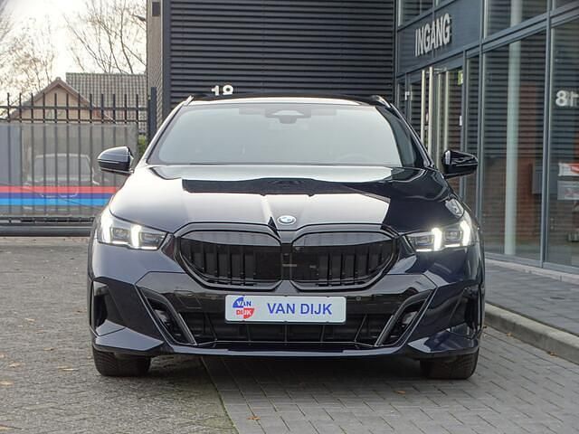 Occasion BMW 520 M Sport 190 PK (139 kW) 2025 Zwart Stationwagen