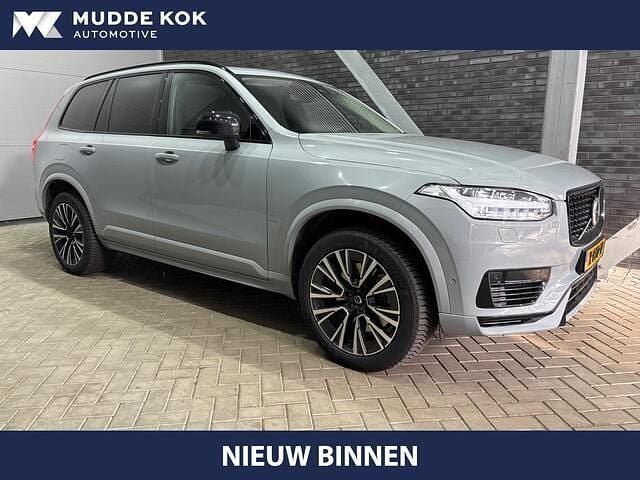 Grijs Gebruikt 2024 Volvo XC90 Ultimate SUV | € 66.700 (Goede deal) - Afbeelding 1/4