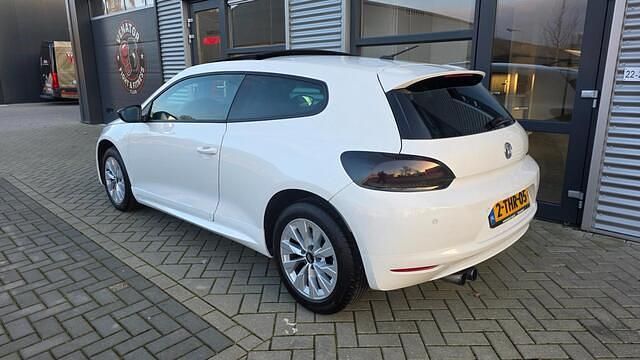 Occasion VW Scirocco 200 PK (147 kW) 2009 Wit Coupé
