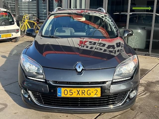 Occasion Renault Mégane GrandTour Bose Edition 2012 Grijs Stationwagen