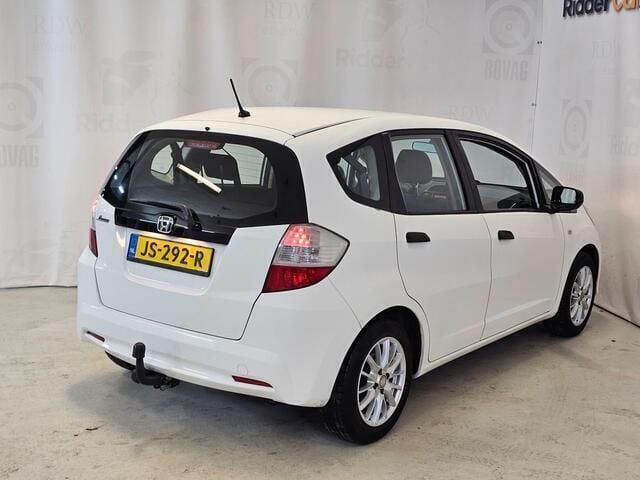 Occasion Honda Jazz Cool 90 PK (66 kW) 2014 Wit Hatchback