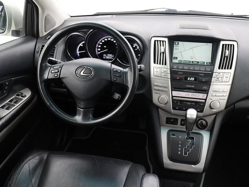 Occasion Lexus RX400h 272 PK (200 kW) 2005 Grijs SUV