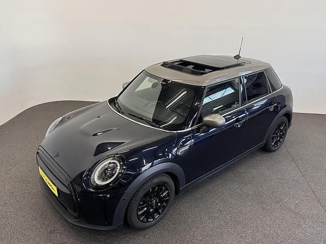 Occasion Mini Cooper 136 PK (100 kW) 2021 Blauw (metallic) Hatchback