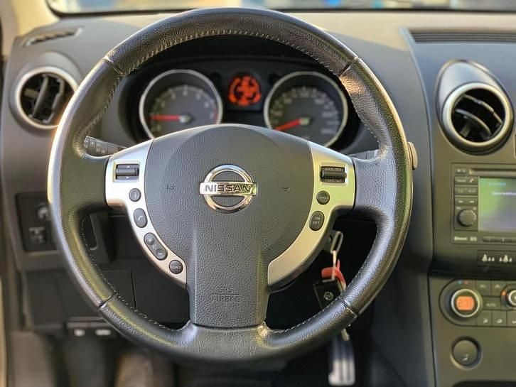 Occasion Nissan Qashqai +2 141 PK (103 kW) 2010 Grijs SUV