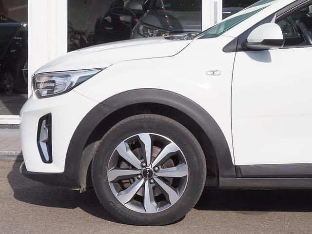Occasion Kia Stonic 101 PK (74 kW) 2022 Wit SUV
