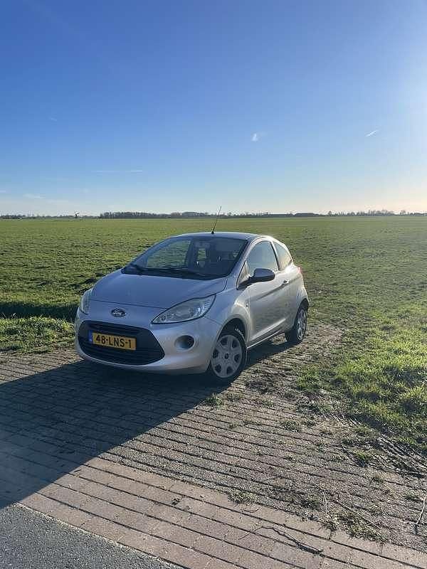 Occasion Ford Ka 69 PK (50 kW) 2010 Grijs Hatchback