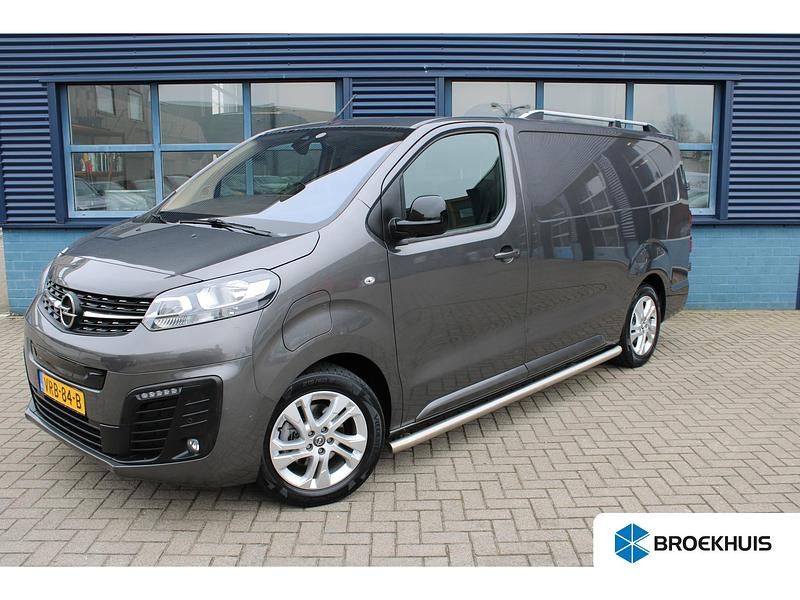 Occasion Opel Vivaro-e Combi 100 kW (136 PK) 2022 Grijs Van