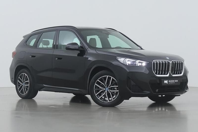 Zwart Occasion 2024 BMW X1 Shadowline SUV | € 42.800 (Super prijs) - Afbeelding 1/1