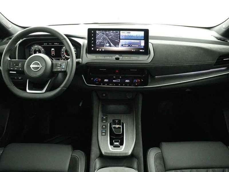 Nieuw Nissan Qashqai Tekna+ 206 PK (151 kW) 2026 Wit SUV