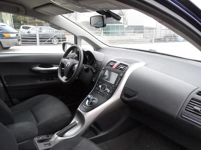 Occasion Toyota Auris Hybrid 2011 Blauw Hatchback