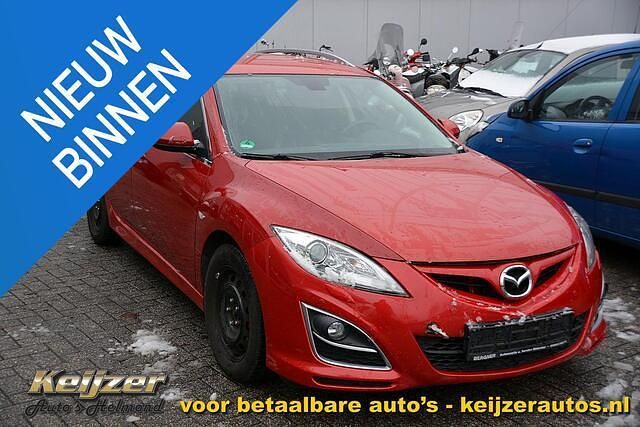 Overige Occasion 2011 Mazda 6 Sports-Line Stationwagen | € 1.450 - Afbeelding 1/4