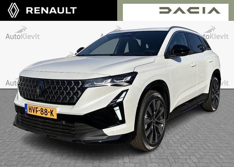 Wit Nieuw 2025 Renault Austral Komfort SUV | € 40.950 (Super prijs) - Afbeelding 1/3