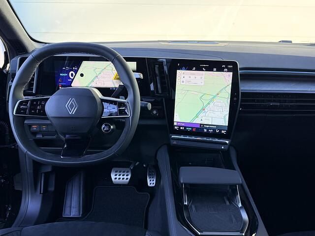 Occasion Renault Rafale Esprit Alpine 200 PK (147 kW) 2025 Black (tegne) SUV