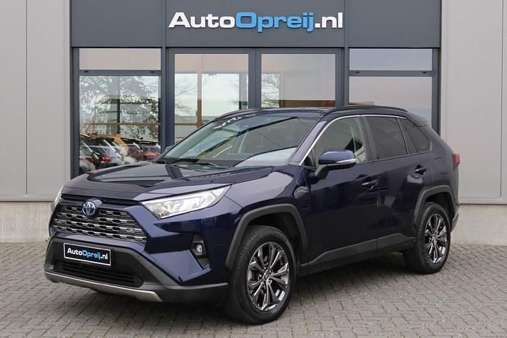 Gebruikt 2022 Toyota RAV4 | € 32.995 (Super prijs) - Afbeelding 1/4