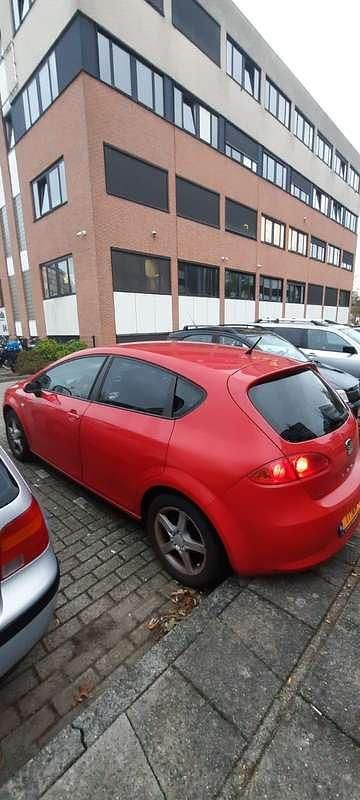 Occasion Seat Leon 105 PK (77 kW) 2006 Sedan