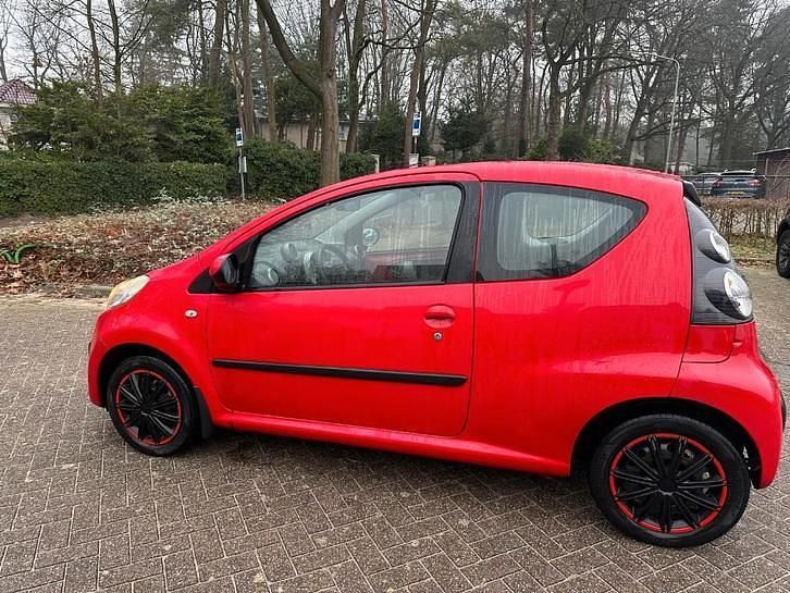 Gebruikt 2006 Citroën C1 Hatchback | € 1.649 (Goede deal) - Afbeelding 1/4