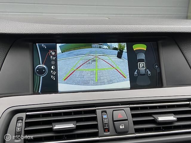 Occasion BMW 535 Executive 306 PK (225 kW) 2011 Wit Stationwagen