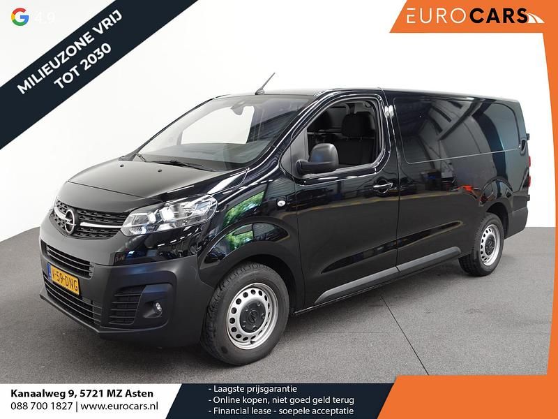 Occasion Opel Vivaro 144 PK (105 kW) 2024 Zwart MPV