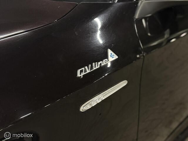 Occasion Alfa Romeo Giulietta Exclusive 170 PK (125 kW) 2014 Zwart Hatchback