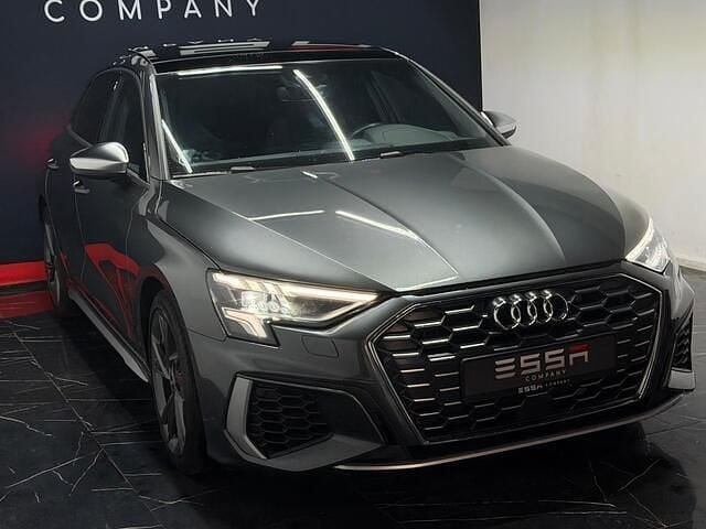 Occasion Audi S3 Sportback 310 PK (228 kW) 2022 Grijs Hatchback