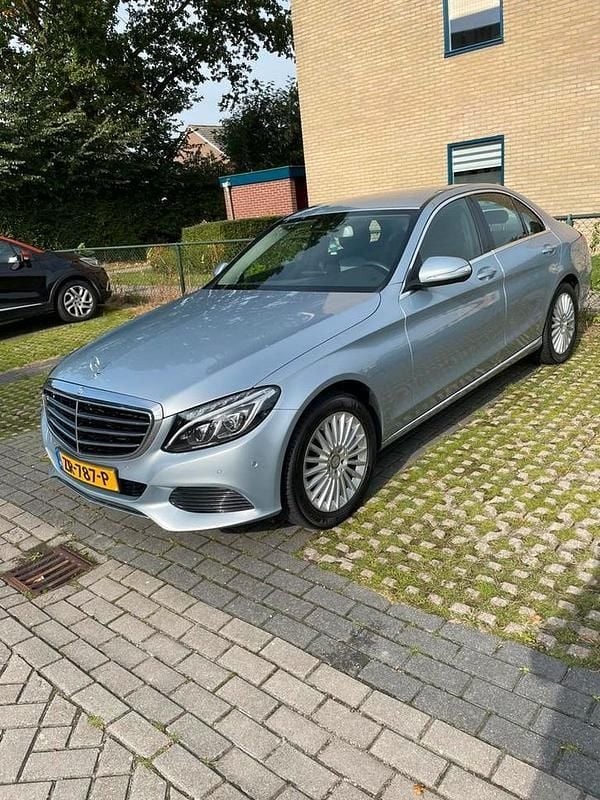 Occasion Mercedes C200 183 PK (134 kW) 2014