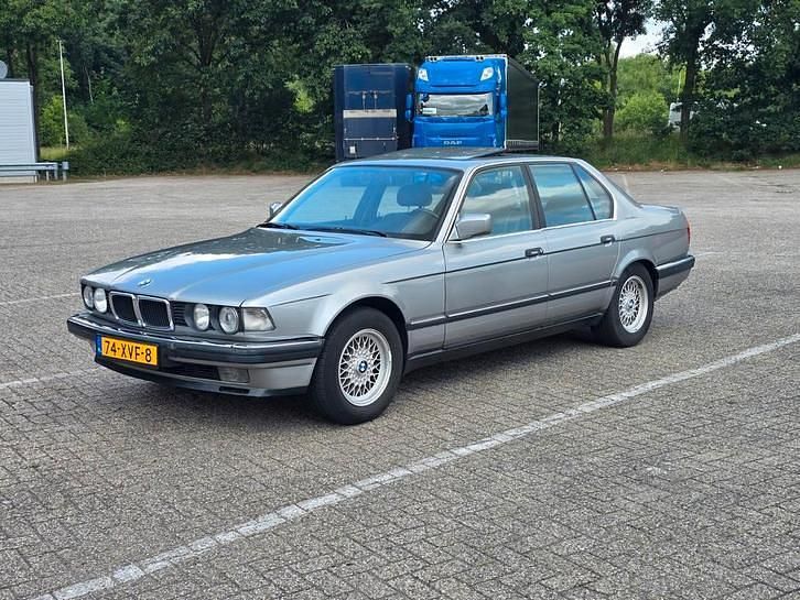 Occasion BMW 750 299 PK (219 kW) 1987 Sedan