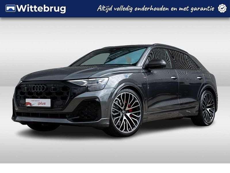 Grijs Nieuw 2025 Audi Q8 Competition SUV | € 127.950 - Afbeelding 1/3