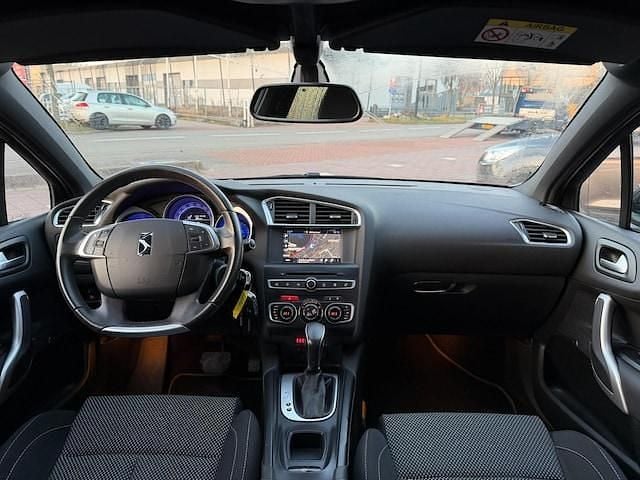 Occasion DS Automobiles DS4 Chic 165 PK (121 kW) 2017 Oranje Hatchback