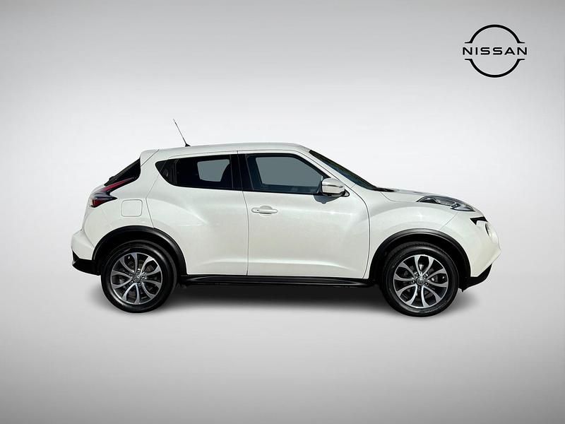 Occasion Nissan Juke S 2015 Wit SUV