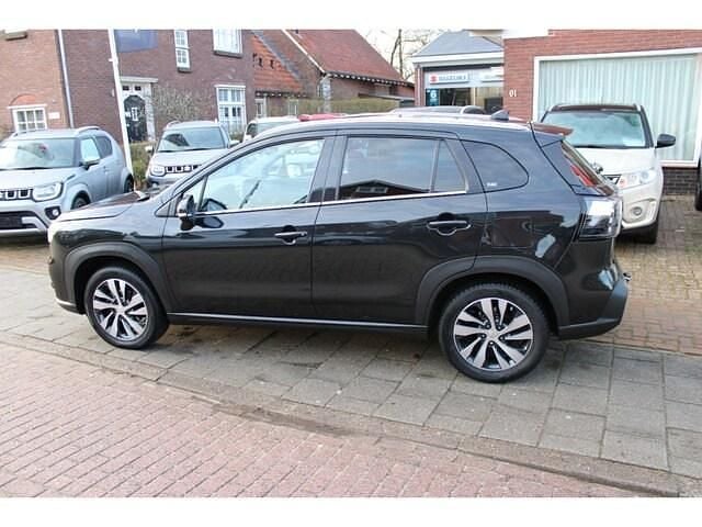 Occasion Suzuki SX4 Style 129 PK (94 kW) 2022 Zwart (metallic) Hatchback