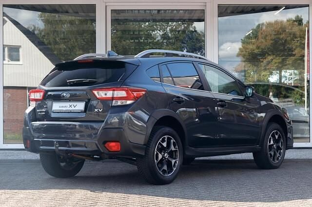 Occasion Subaru XV 114 PK (83 kW) 2018 Grijs SUV