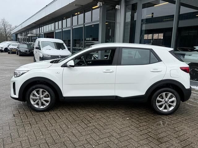 Occasion Kia Stonic Plus 83 PK (61 kW) 2023 Wit SUV
