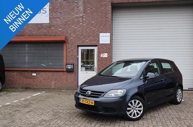 Occasion VW Golf Plus 116 PK (85 kW) 2005 Blauw MPV