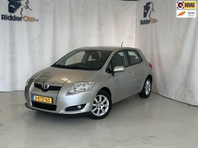 Grijs Gebruikt 2008 Toyota Auris Terra Hatchback | € 6.499 (Eerlijke prijs) - Afbeelding 1/4
