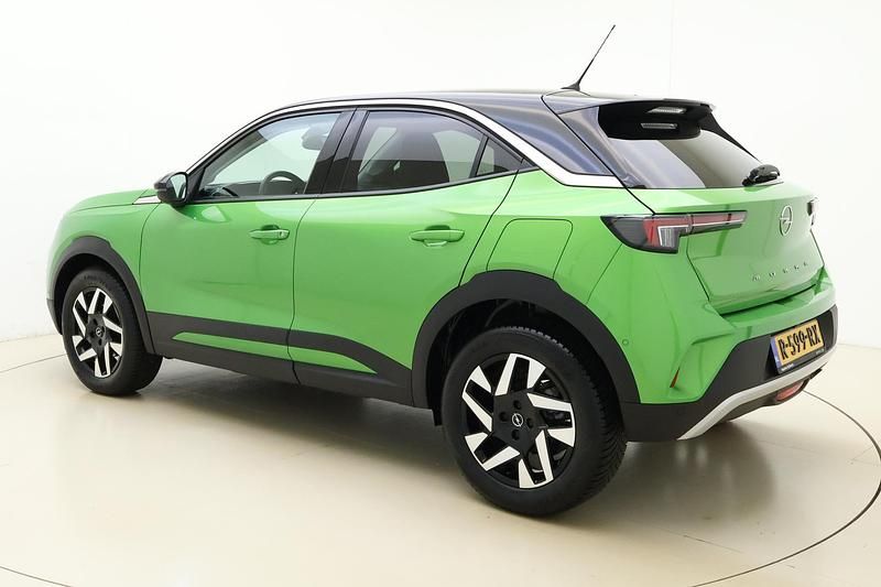 Occasion Opel Mokka GS Line 102 PK (75 kW) 2021 Groen SUV