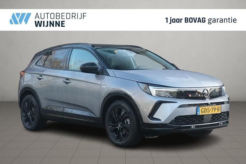 Occasion Opel Grandland X 131 PK (96 kW) 2024 Grijs SUV