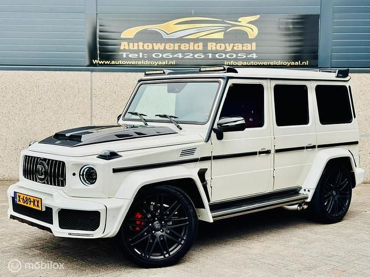 Gebruikt 2010 Mercedes G55 AMG AMG SUV | € 74.995 - Afbeelding 1/1