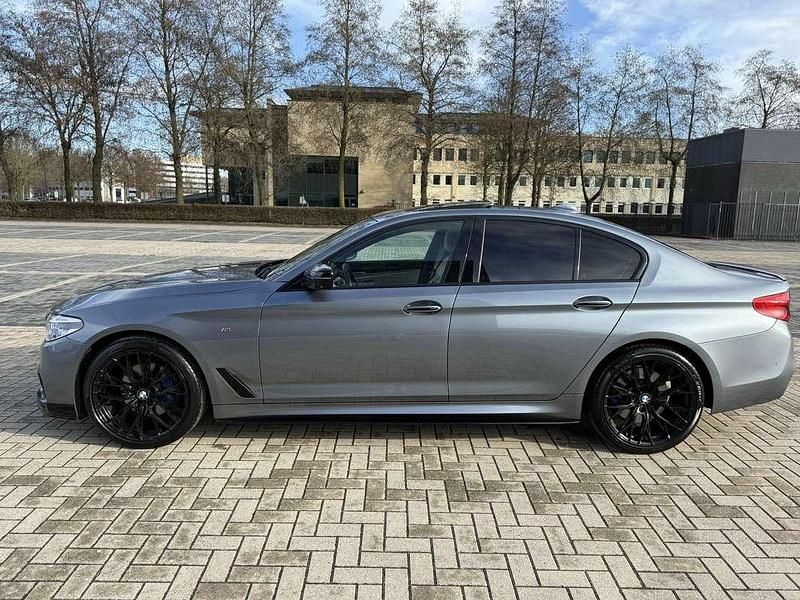Occasion BMW 530 252 PK (185 kW) 2017 Grijs Sedan