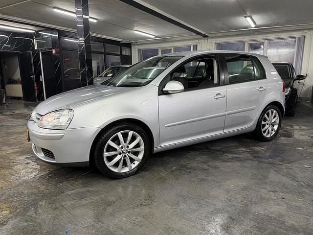 Occasion VW Golf V 116 PK (85 kW) 2007 Grijs Hatchback