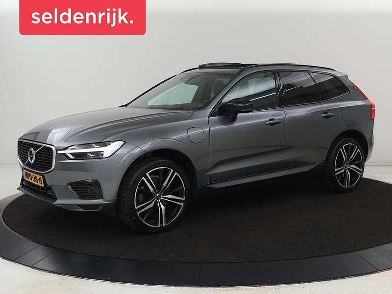 Grijs Gebruikt 2020 Volvo XC60 R-Design SUV | € 28.900 (Goede deal) - Afbeelding 1/4