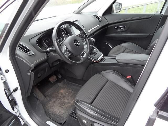 Occasion Renault Grand Scénic IV Bose Edition 165 PK (121 kW) 2018 Wit MPV