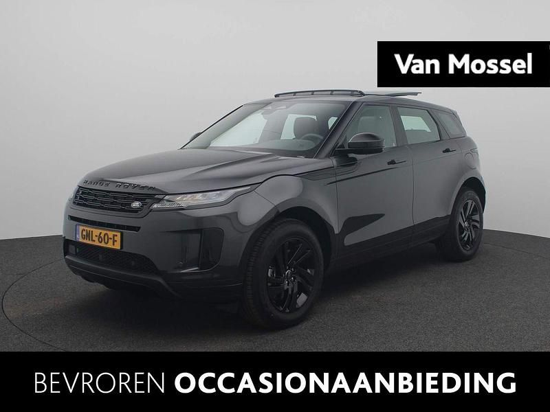 Carpathian greyebony Occasion 2024 Land Rover Range Rover evoque S SUV | € 55.695 (Eerlijke prijs) - Afbeelding 1/4