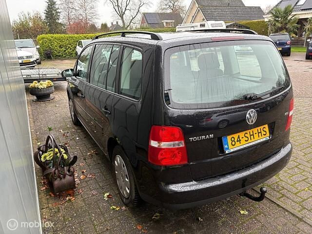 Occasion VW Touran Business 116 PK (85 kW) 2006 Zwart MPV